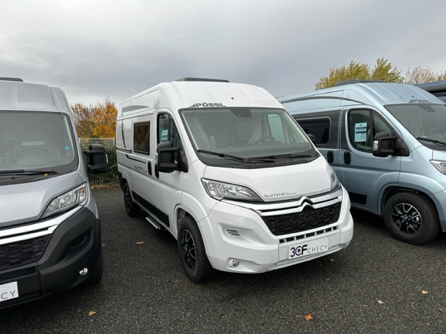 Camping-car POSSL SUMMIT SHINE 540